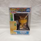 Funko Pop! Animation Digimon: Agumon #429 Vaulted Retired Rare Vinyl MINT With Protector