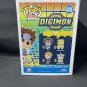 Funko Pop! Animation Digimon: Tai #428 Vaulted Retired Rare Vinyl MINT With Protector