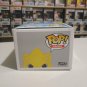 Funko Pop! Sonic The Hedgehog Super Sonic #287 Vaulted Retired Rare Vinyl MINT With Protector