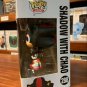 Funko Pop! Sonic The Hedgehog Shadow With Chao #288 Vaulted Retired Rare Vinyl MINT With Protector