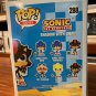 Funko Pop! Sonic The Hedgehog Shadow With Chao #288 Vaulted Retired Rare Vinyl MINT With Protector