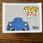 Funko Pop! Sonic The Hedgehog Sonic With Ring #283 Vaulted Retired Rare Vinyl MINT With Protector