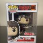 Funko Pop! Stranger Things Eddie With Guitar #1250 Vaulted Retired Rare Vinyl MINT With Protector