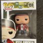 Breaking Bad Jesse Pinkman #159 Red suit Funko POP! Action Figure Toy W Protector Gift