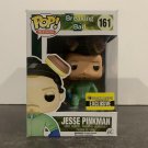Breaking Bad Jesse Pinkman Green Hazmat Suit #161 Funko POP! Action Figure Toy W Protector Gift