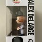 Funko POP! Clockwork Orange Alex DeLarge #358 Vaulted Retired Rare &acirc;��MINT&acirc;�� With Protector