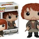 Funko POP! Outlanders Jamie Fraser #251 Vaulted Retired Rare “MINT” With Protector