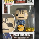 Animation Anime Fullmetal Alchemist King Bradley CHASE #733 Funko POP! Action Figure Toy W Protector