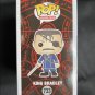 Animation Anime Fullmetal Alchemist King Bradley CHASE #733 Funko POP! Action Figure Toy W Protector