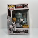 Full Metal Alchemist Alphonse Elric with Kittens #452 Funko POP! Action Figure Toy W Protector
