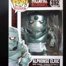 Animation: Full Metal Alchemist Alphonse Elric #392 Funko POP! Action Figure Toy W Protector Gift