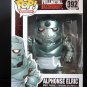 Animation: Full Metal Alchemist Alphonse Elric #392 Funko POP! Action Figure Toy W Protector Gift