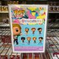 BTS Dynamite : JIMIN #222 Funko POP! Action Figure Toy W Protector Gift