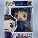 Marvel Doctor Strange #169 Funko POP! Action Figure Toy W Protector Gift