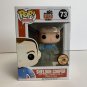 Big Bang Theory Sheldon Cooper #73 SDCC 2013 Star Trek Funko POP! Action Figure Toy W Protector