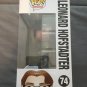 Big Bang Theory Leonard Hofstadter #74 SDCC 2013 Star Trek Funko POP! Action Figure Toy W Protector