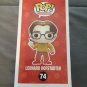 Big Bang Theory Leonard Hofstadter #74 SDCC 2013 Star Trek Funko POP! Action Figure Toy W Protector