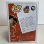 Big Bang Theory Raj Koothrappali #76 SDCC 2013 Star Trek Funko POP! Action Figure Toy W Protector