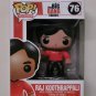 Big Bang Theory Raj Koothrappali #76 Funko POP! Action Figure Toy W Protector Gift