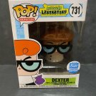 Animation Dexter's Laboratory Dexter #731 Funko POP! Action Figure Toy W Protector Gift