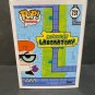 Animation Dexter's Laboratory Dexter #731 Funko POP! Action Figure Toy W Protector Gift