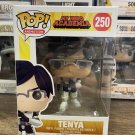 Animation My Hero Academia Tenya #250 Funko POP! Action Figure Toy W Protector Gift