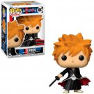 Bleach Ichigo #1087 Funko POP! Action Figure Toy W Protector Gift