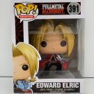 Animation: Fullmetal Alchemist Edward Elric #391 Funko POP! Action Figure Toy W Protector Gift