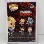 Animation: Fullmetal Alchemist Edward Elric #391 Funko POP! Action Figure Toy W Protector Gift