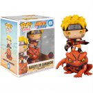 Naruto 6" : Naruto On Gamakichi #106 Funko POP! Action Figure Toy Nice Gift