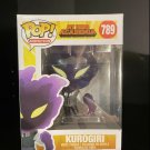 My Hero Academia - Kurogiri #789 Funko POP! Action Figure Toy W Protector Box Gift