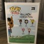Bojack Horseman #228 Funko POP! Action Figure Toy W Protector Box Gift