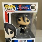 Bleach Rukia #60 Funko POP! Action Figure Toy W Protector Box Gift