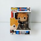 Bleach Ichigo #59 Funko POP! Action Figure Toy W Protector Box Gift