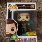 Marvel Spider-Man Mysterio #477 Funko POP! Action Figure Toy W Protector Gift