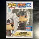 Naruto Shippuden : Jiraya #1025 2021 Fall Convention Funko POP! Action Figure Toy W Protector Gift
