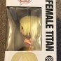 Animation Attack on Titan Female Titan 6" #233 Funko POP! Action Figure W Protector Gift
