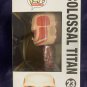 Animation Attack on Titan Colossal Titan 6" #23 Funko POP! Action Figure W Protector Gift