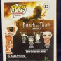 Animation Attack on Titan Colossal Titan 6" #23 Funko POP! Action Figure W Protector Gift