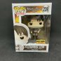 Animation Attack on Titan Cleaning Levi #239 Funko POP! Action Figure W Protector Gift