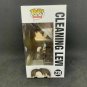 Animation Attack on Titan Cleaning Levi #239 Funko POP! Action Figure W Protector Gift