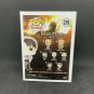 Animation Attack on Titan Cleaning Levi #239 Funko POP! Action Figure W Protector Gift