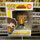 My Hero Academia Overhaul #788 Funko POP! Action Figure Toy W Protector Gift