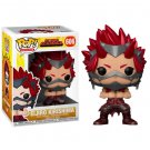 Eijiro Kirishima My Hero Academia #606 Funko POP! Action Figure Toy W Protector Gift