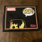 Marvel Black Light Eddie Brock #869 Funko POP! Action Figure Toy W Protector Gift