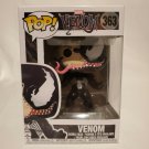 Marvel Venom #363 Venom Eddie Brock 4 Funko POP! Action Figure Toy W Protector Gift