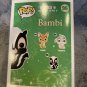 Disney Flower #96 Funko POP! Action Figure Toy W Protector Gift