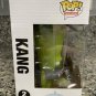 Kang and Kodos 2 Pack The Simpsons Funko POP! Action Figure Toy W Protector Gift