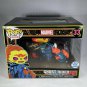 Marvel Rides Exclusive Ghost Rider #33 Funko POP! Action Figure Toy W Protector Gift