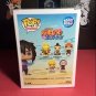 Naruto Shippuden Sasuke Uchiha Rinnegan #1023 GLOW CHASE Funko POP! Action Figure Toy W Protector